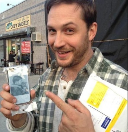 Tom got a gift from a fan.jpg