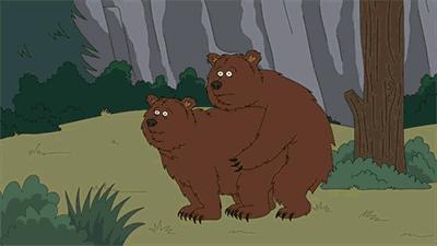 Brickleberry-гифки-секс-животные-377787.gif