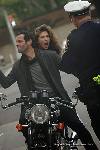 The Traffic Stop © Mark Fisher NYC1-2515.jpg