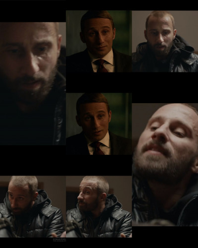 - Иди, на хер со своими нраваучениями, дядя!