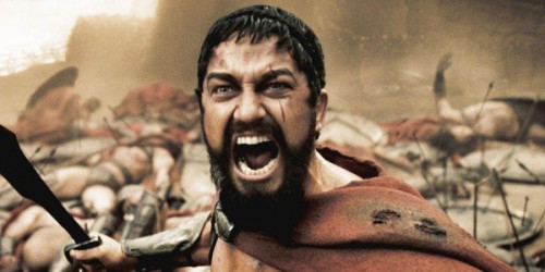 300 спартанцев