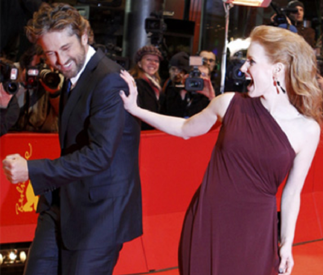 Джерард Батлер » BIFF-2011